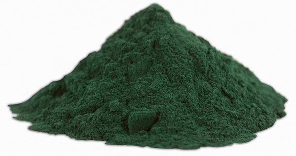 spiruline en poudre bio