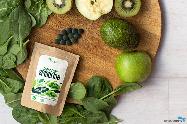 spiruline bio