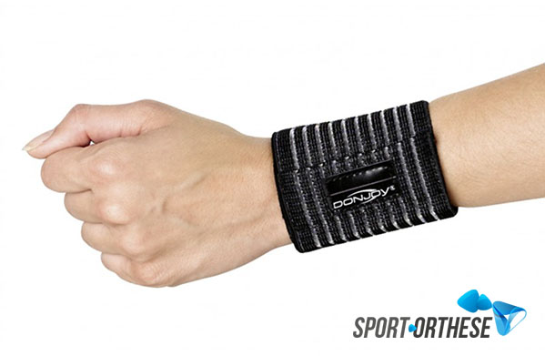 Bande Strapping - Poignet - Blanche - DJO - Divers Orthopédie