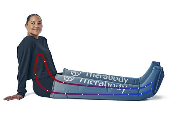 theragun recovery air