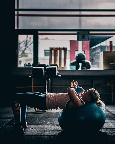 pauline ado training