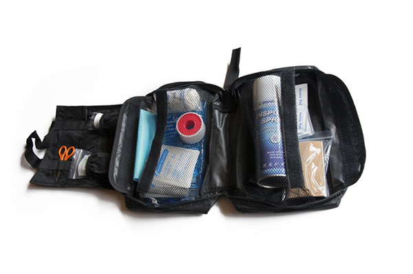 trousse de premier soins sport