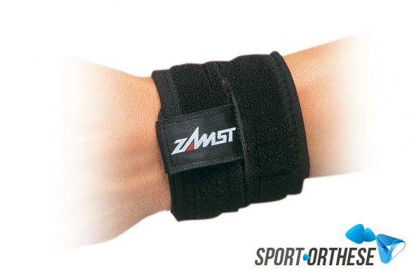 Wrist band Zamst protege poignet