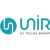 Logo Unir by Tellus Group
