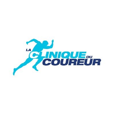 Logo La Clinique du Coureur