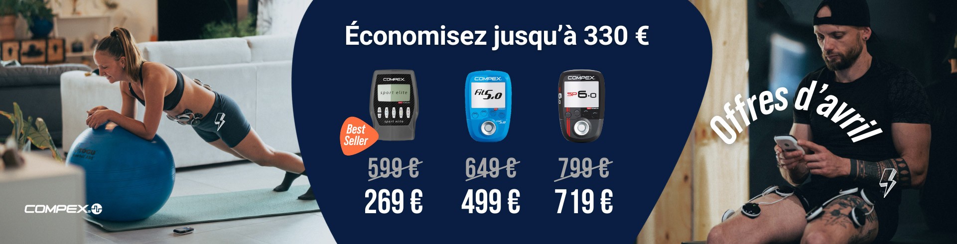Promos Compex