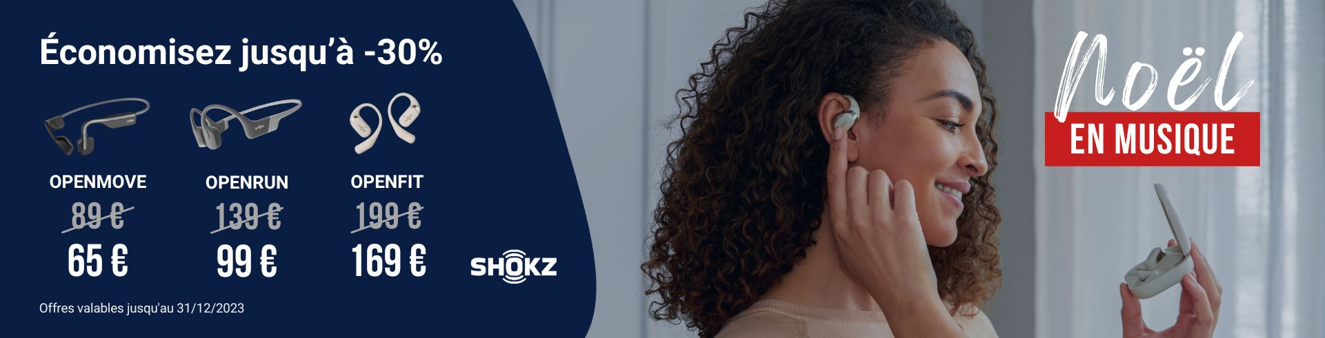 Noël Shokz
