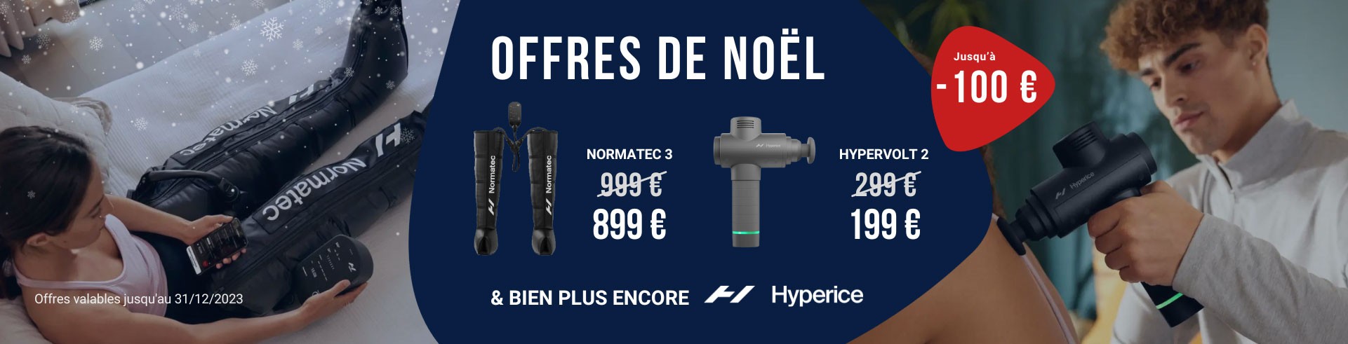 Noël Hyperice