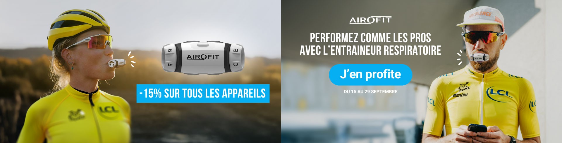 Promos Airofit