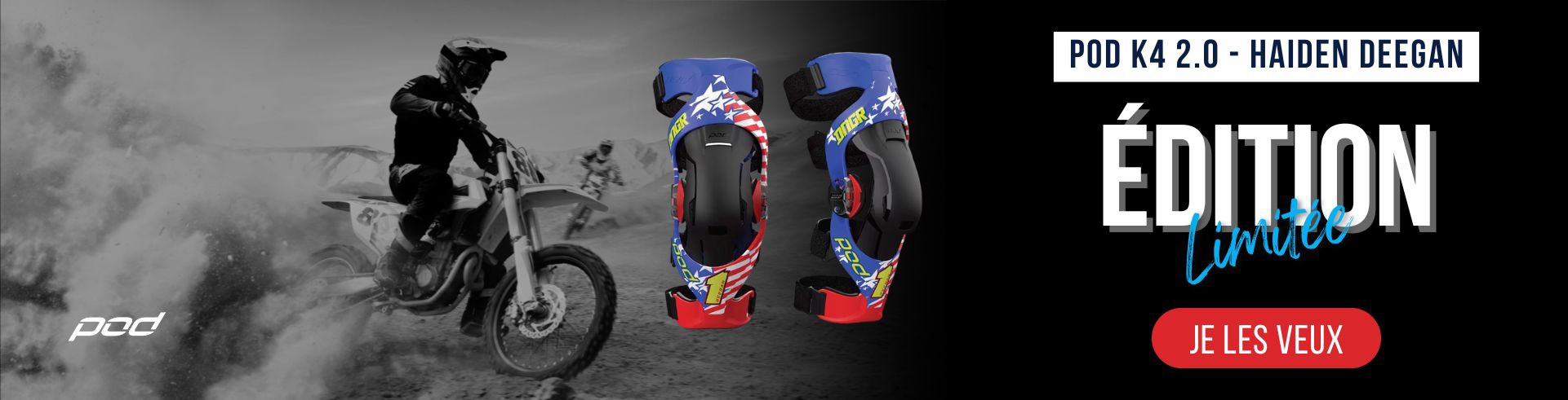 Haiden Keegan POD K4