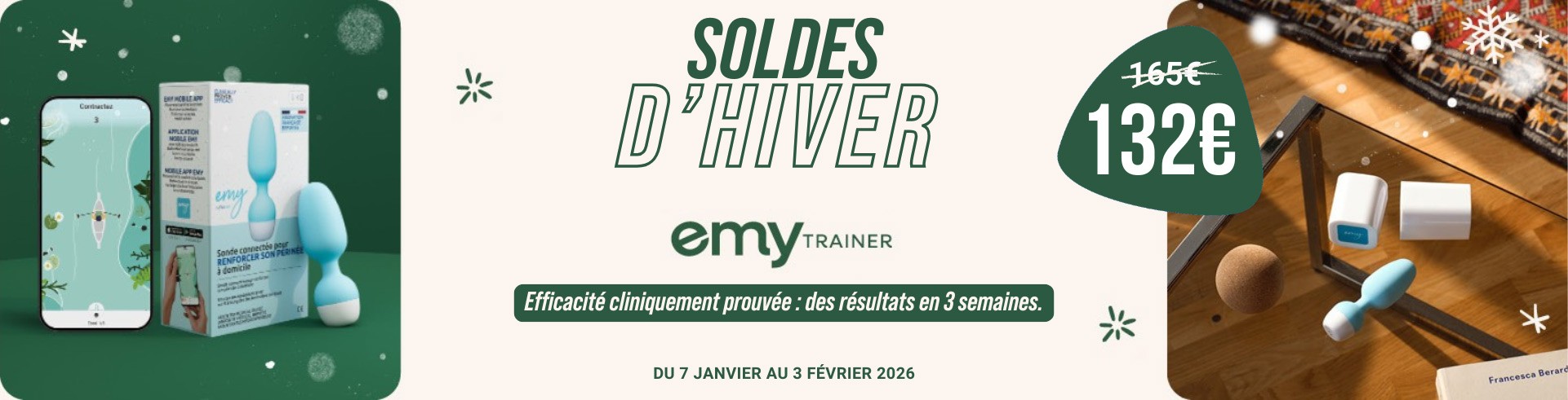 Emy soldes d'hiver