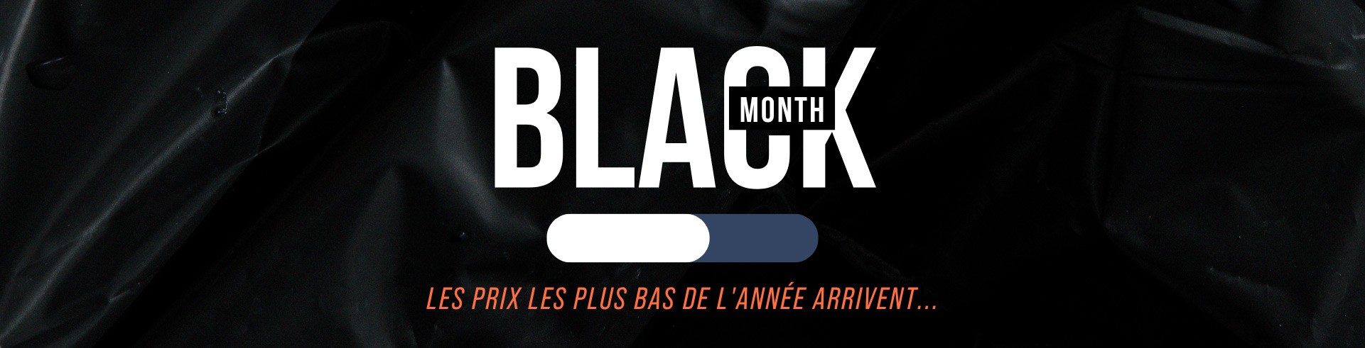 Avant première Black Friday