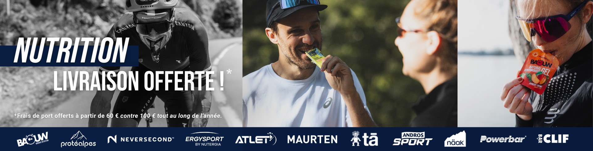 Nutrition sportive