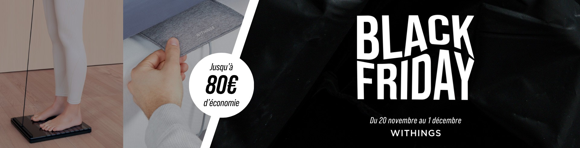 Withings Black Friday