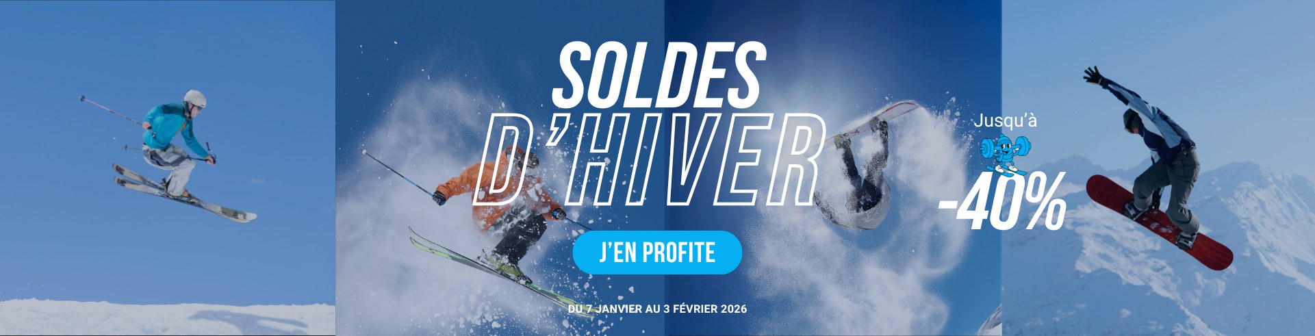 Soldes d'hiver