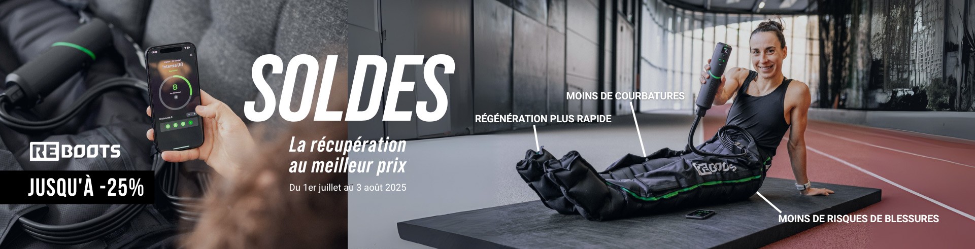 Soldes Reboots