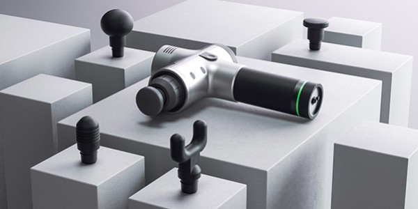 Article: Test Hypervolt, le fameux pistolet musculaire d'HyperIce