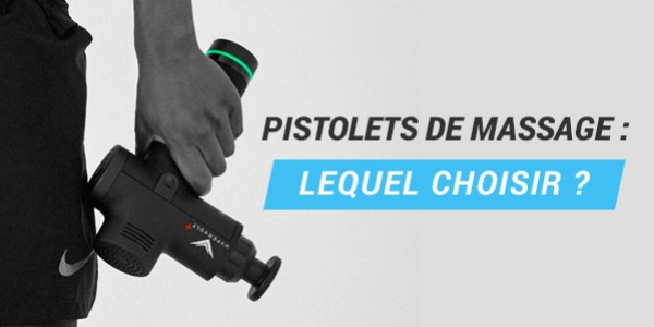 Top 10 des meilleurs pistolets de massage 2024