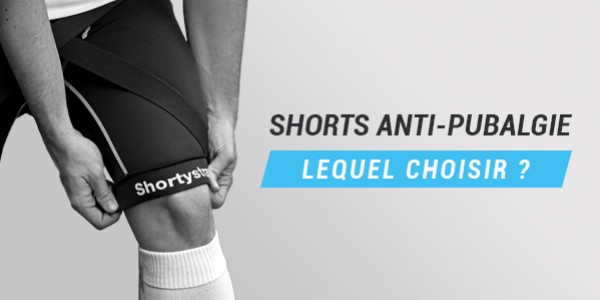 Article: Comparatif Shorts Pubalgie - Lequel choisir ?
