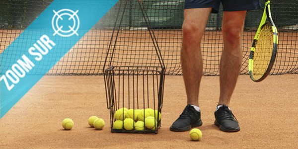 LA TECHNIQUE AU TENNIS] MON ENTRAINEUR PERSO : À QUOI SERT UN ANTI