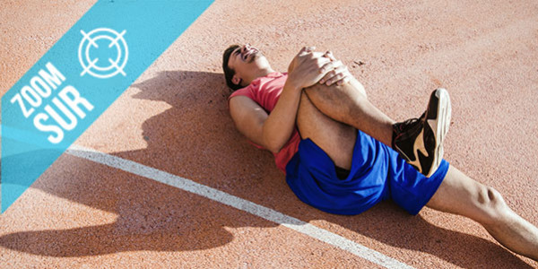 Les blessures les plus fréquentes au basket, comment les soigner ?