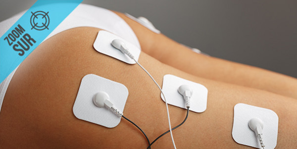 L'électrostimulation pour les fessiers