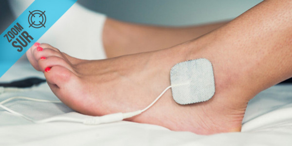 Appareil électrostimulateur ElectroStimPower™ pour l'électrostimulation des  muscles