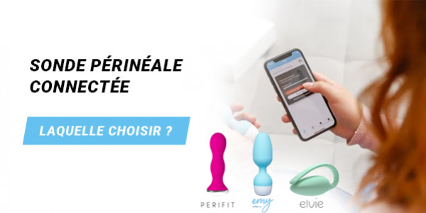 Sonde de renforcement périnéal - Perifit +