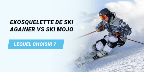 Harnais Ski Mojo pour Adulte - Gold / 75kg+