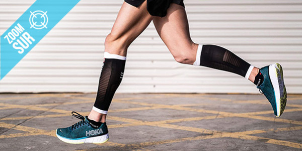 Article: Pourquoi utiliser des manchons de compression pour le running ?