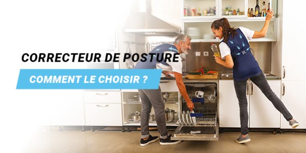 Comparatif correcteur de posture, comment le choisir ?