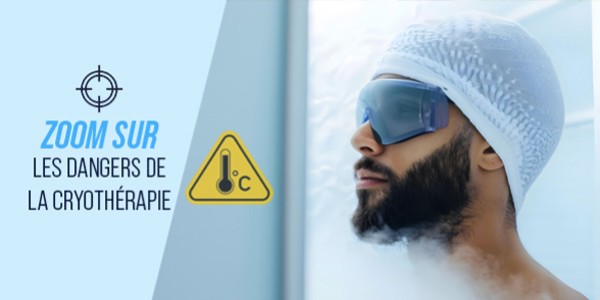 Article: Quels sont les effets secondaires et dangers possibles de la cryothérapie ?