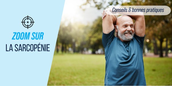 Article: Sarcopénie, comment garder du muscle après 50 ans ? 