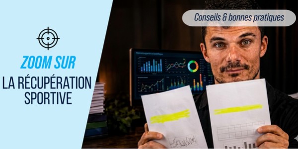 Article: Récupération sportive : ce que dit vraiment la science