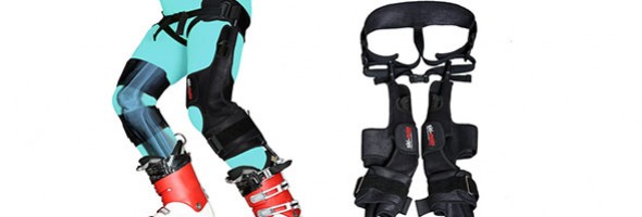 L'exosquelette Ski Mojo, une Révolution pour le skieur ?