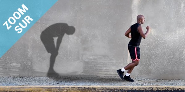 Zoom sur la fracture de la fatigue