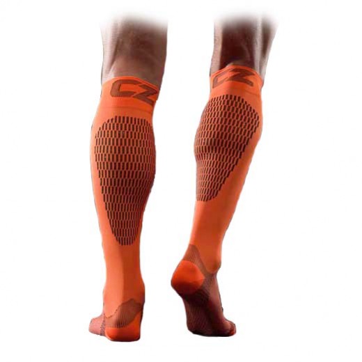 Les bas de contention, l'accessoire phare des sportifs