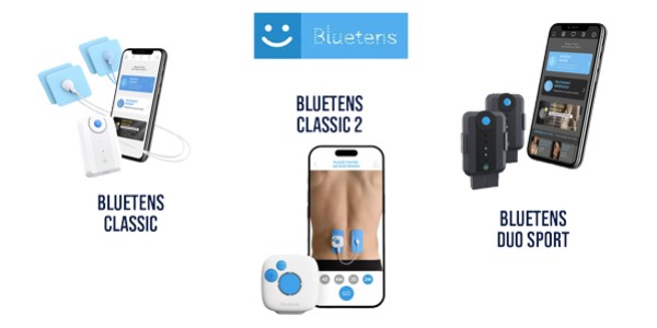 Article: Bluetens Électrostimulateur : Notre avis sur les Bluetens Classique et Duo Sport