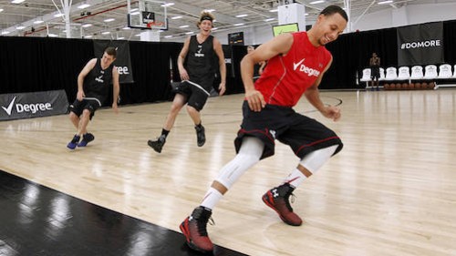 Article: Les clés d'une bonne préparation physique au Basketball