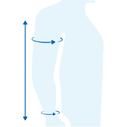 image guide des tailles