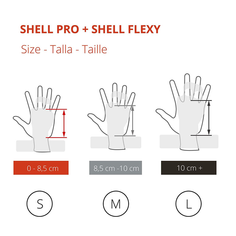 image guide des tailles