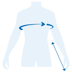 image guide des tailles