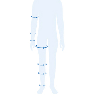 image guide des tailles