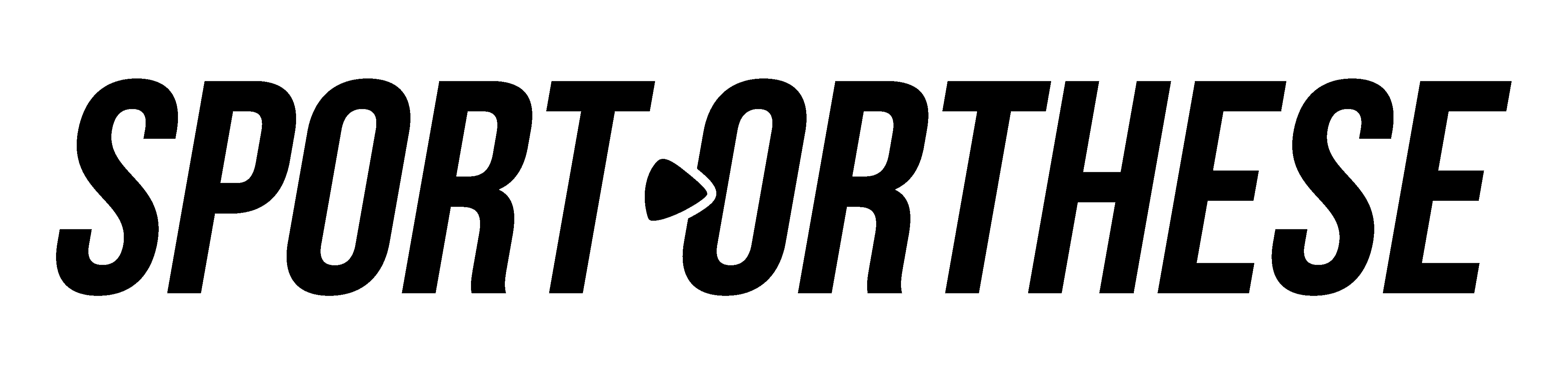 Logo Sport Orthèse